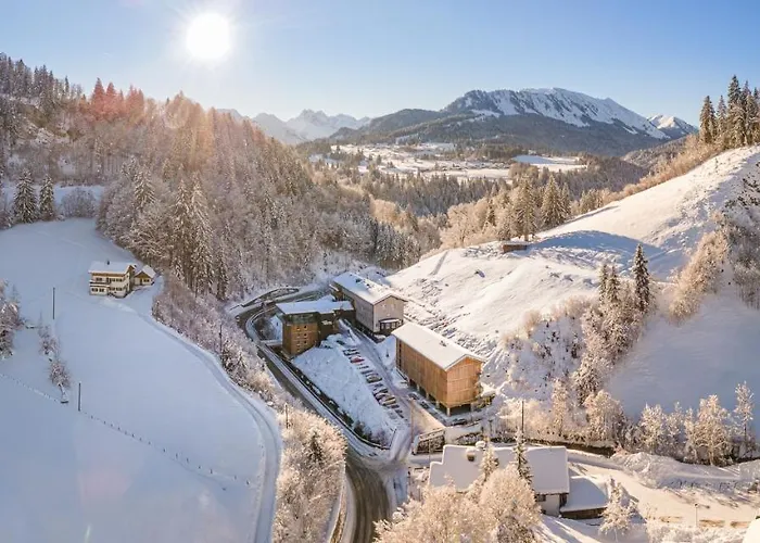 Oberstdorf Hostel